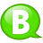 Speech-balloon-green-b48.png