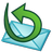 BlueSphere1-mail reply-b-green.png