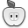 FFreshGrey apple half.png