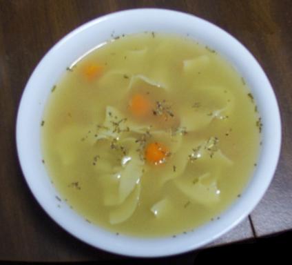 Soubor:Bowl of chicken soup.jpg