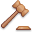 FFresh auction hammer gavel.png