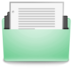 FFW072-aquamarine-document-open.png