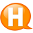 Speech-balloon-orange-h48.png