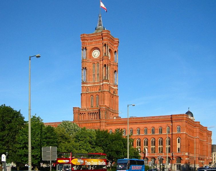 Soubor:Berlin Rotes Rathaus 1.jpg