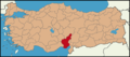 Latrans-Turkey location Adana.png