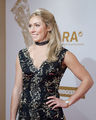 Sportler des Jahres Österreich 2016 red carpet Mikaela Shiffrin 4.jpg