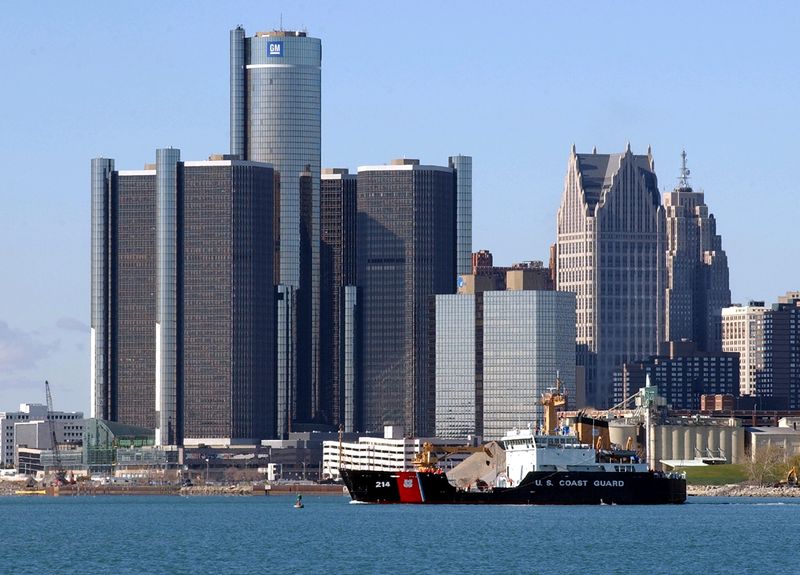 Soubor:Detroit GM headquarters.jpg