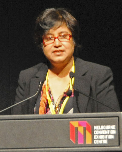 Soubor:Taslima Nasrin March 2010.jpg