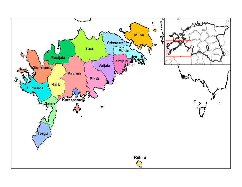 Soubor:Saare municipalities.png