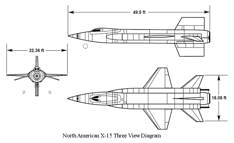 Soubor:X-15 three view diagram.png