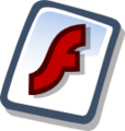 Gnome-mime-application-x-shockwave-flash.png