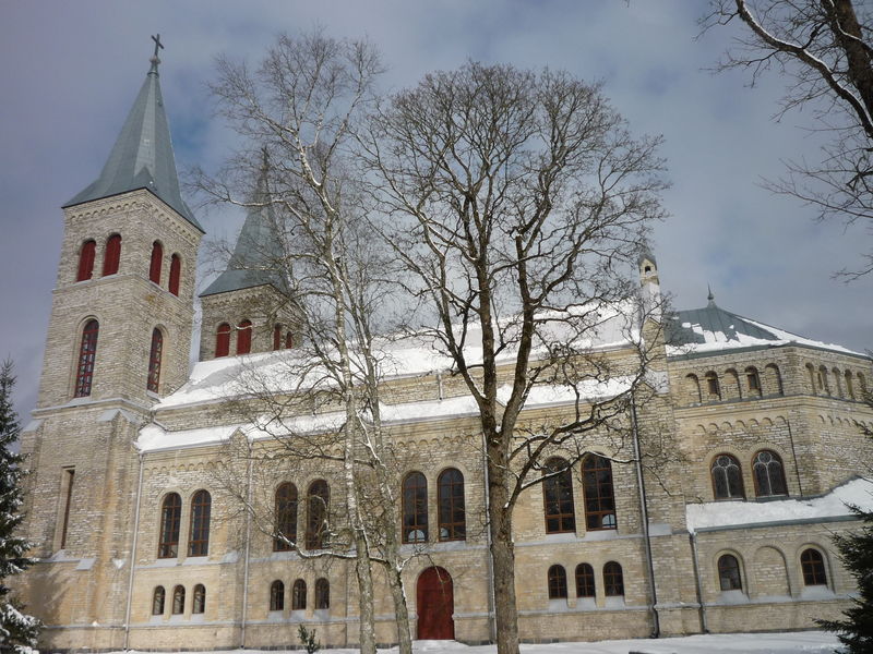 Soubor:Rapla church 11Mar2009.jpg