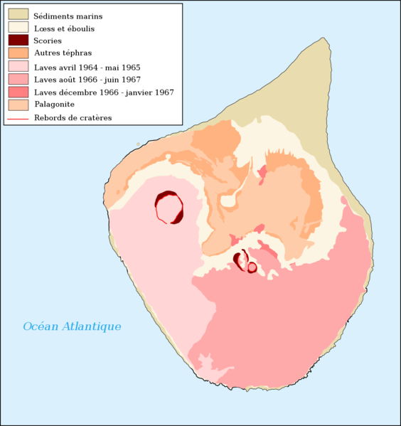 Soubor:Geological map of Surtsey-fr.png