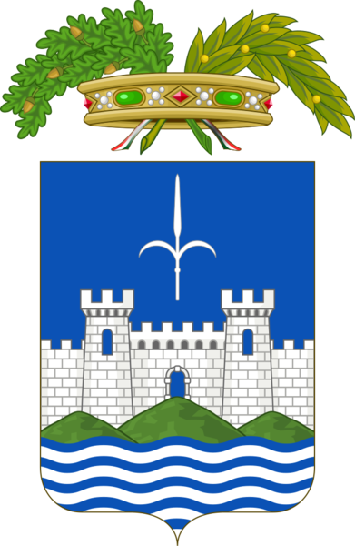 Soubor:Provincia di Trieste-Stemma.png