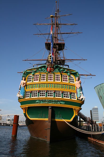 Soubor:VOC ship Amsterdam3.jpg