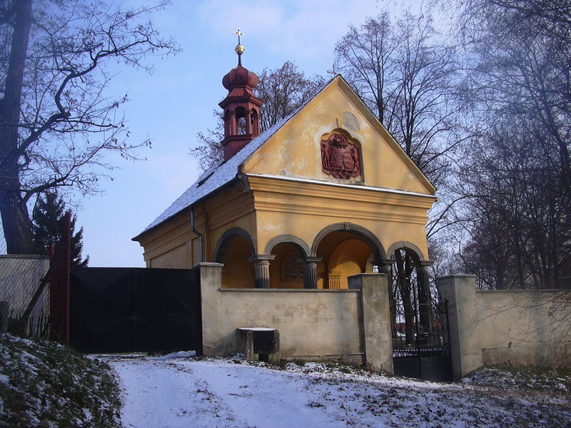 Soubor:Hřbitovní kaple svatého Josefa.jpg