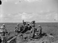 6 inch 26 cwt howitzer and crew Aldershot November 1939 IWM H 69.jpg
