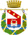 Coat of Arms of the Province of Livorno.png