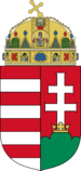 Coat of arms of Hungary.png