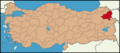 Latrans-Turkey location Kars.png