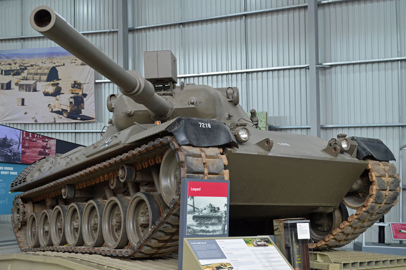 Soubor:Tank Museum-Bovington-UK-7-2016-FLICKR-15.jpg