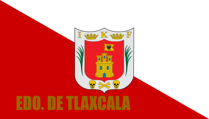 Soubor:Flag of Tlaxcala.png