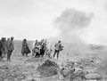 60 pounder firing traversed right IWM Q 008618.jpg