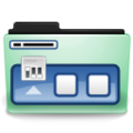 FFW128-aquamarine-folder-dock icons.png