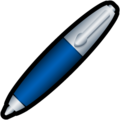 SoftScraps-Pen Blue-01.png