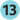 13