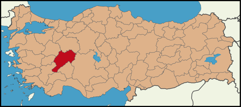 Soubor:Latrans-Turkey location Afyonkarahisar.png