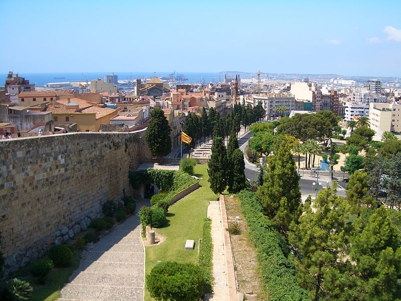 Soubor:E5320-Vista-de-Tarragona.jpg