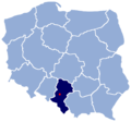 POL Gliwice map.png