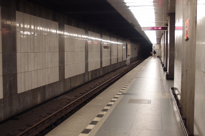 Soubor:Pankrác metro station 2018Z07.JPG