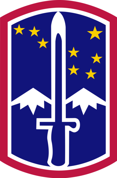 Soubor:172nd Infantry Brigade SSI.png