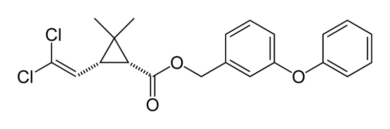 Soubor:Cis-permethrin-B-2D-skeletal.png