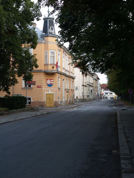 Soubor:Ceske velenice rathaus.jpg