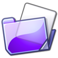 Nuvola filesystems folder violet.png