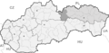 Slovakia presov poprad.png