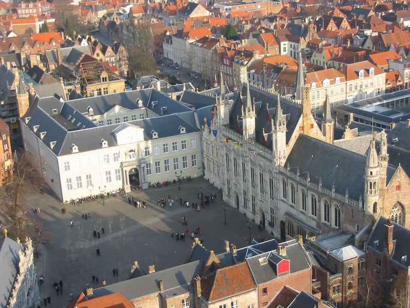 Soubor:Bruges De Burg.JPG