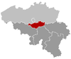 Provincie Valonský Brabant