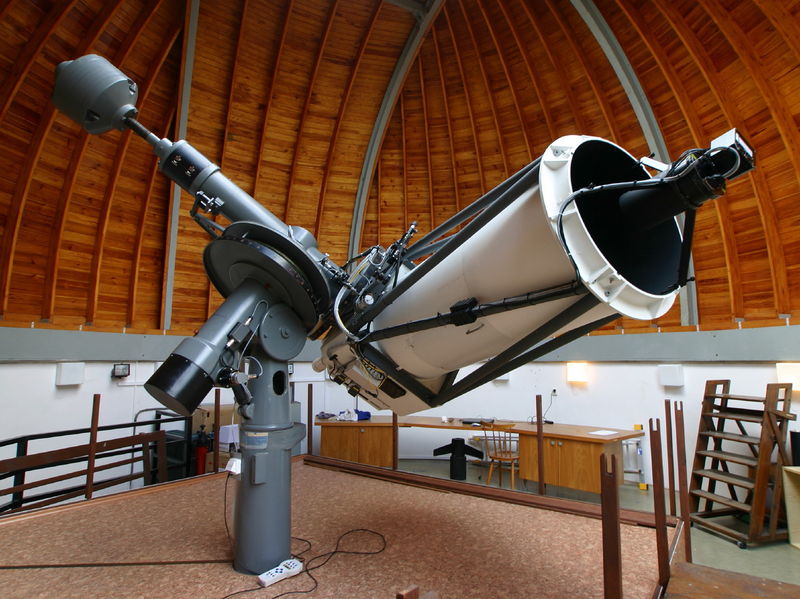 Soubor:Ondřejov 65cm Telescope.jpg