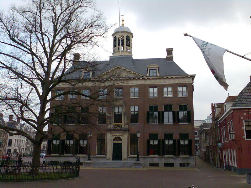 Soubor:Stadhuis Leeuwarden.jpg