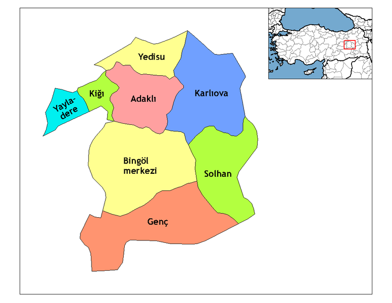 Soubor:Bingöl districts.png