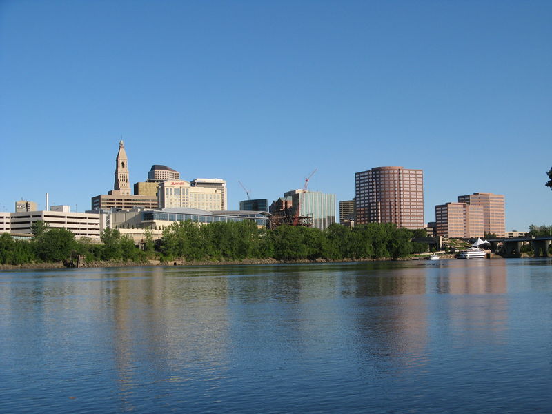 Soubor:Hartford Connecticut Skyline.jpg