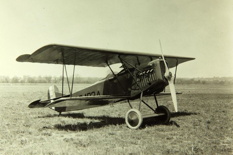 Soubor:Fokker, D.VII-SDASM4-Flickr.jpg