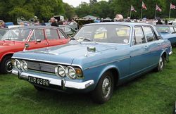 Ford Zodiac Mark IV