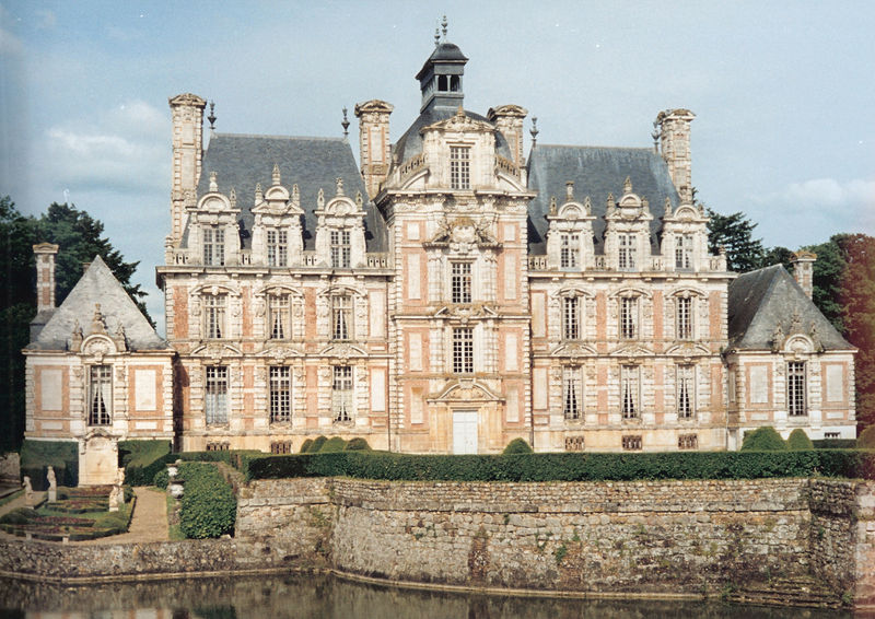 Soubor:Chateau de Beaumesnil.jpg