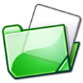 Nuvola filesystems folder green.png