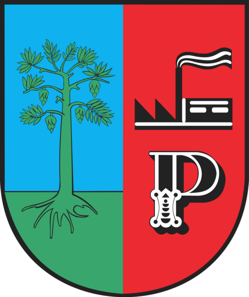 Soubor:POL Pieńsk COA.png